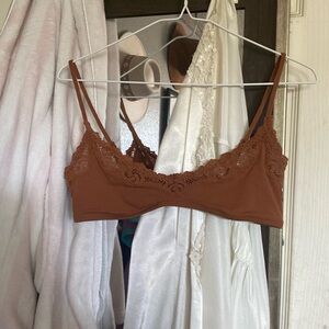 Skims scoop bralette